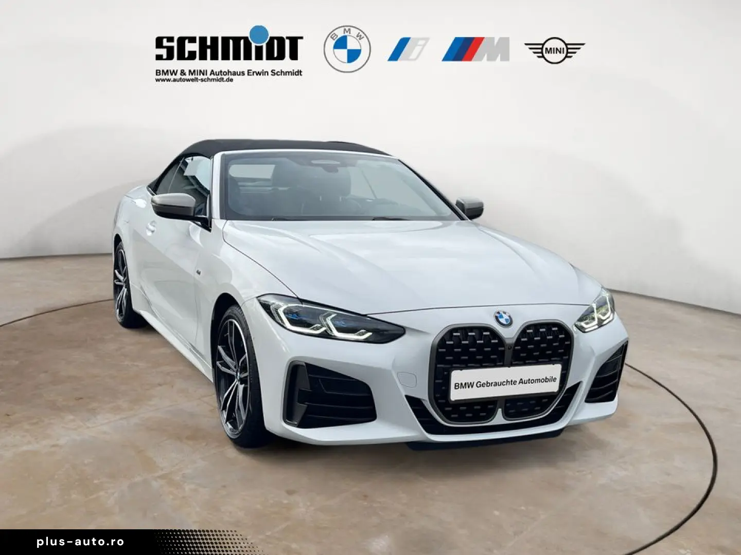 BMW M440i xDrive Cabrio   2Jahre-BPS.-GARANTIE