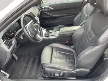 BMW M440i xDrive Cabrio   2Jahre-BPS.-GARANTIE