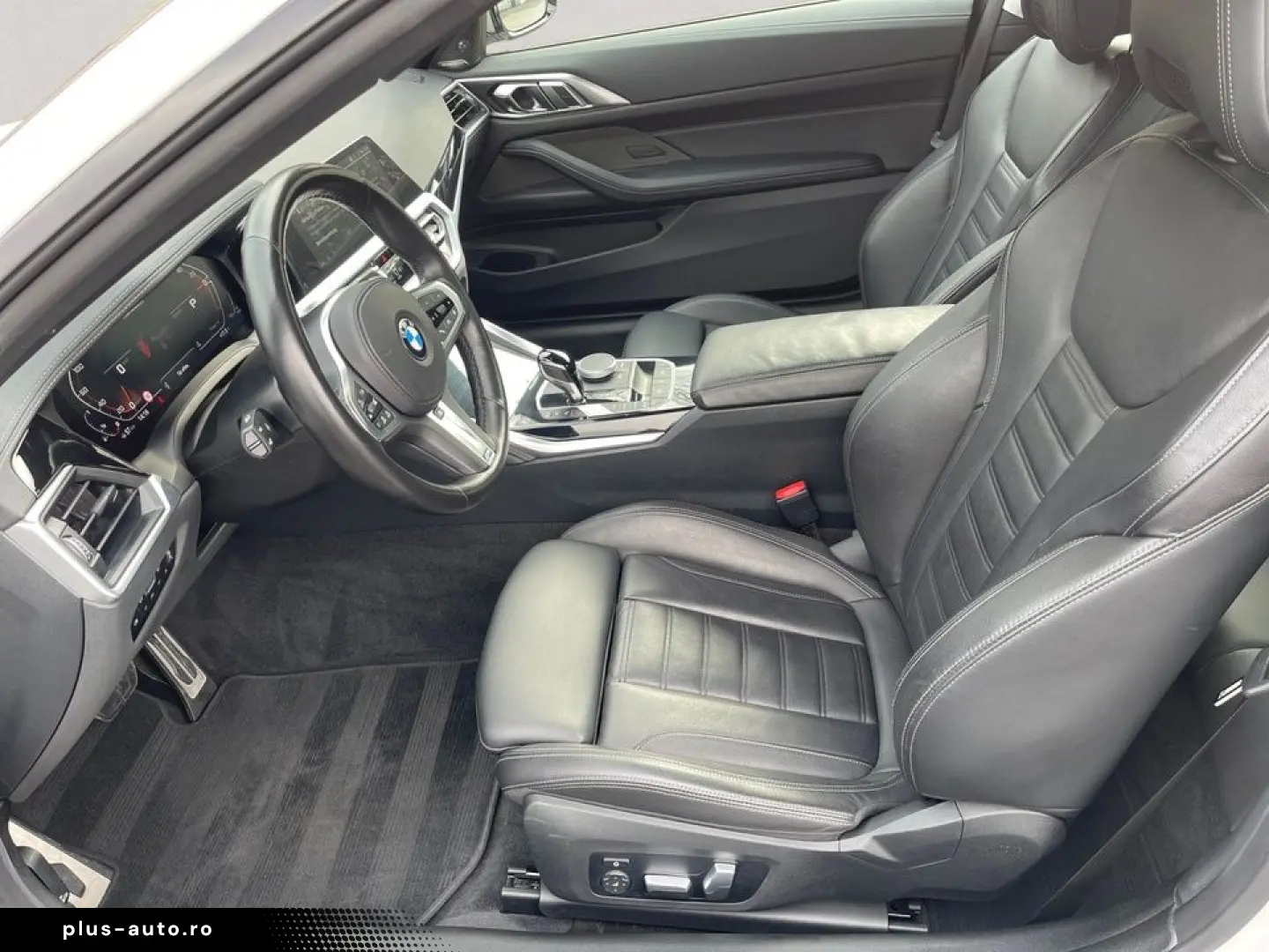 BMW M440i xDrive Cabrio   2Jahre-BPS.-GARANTIE