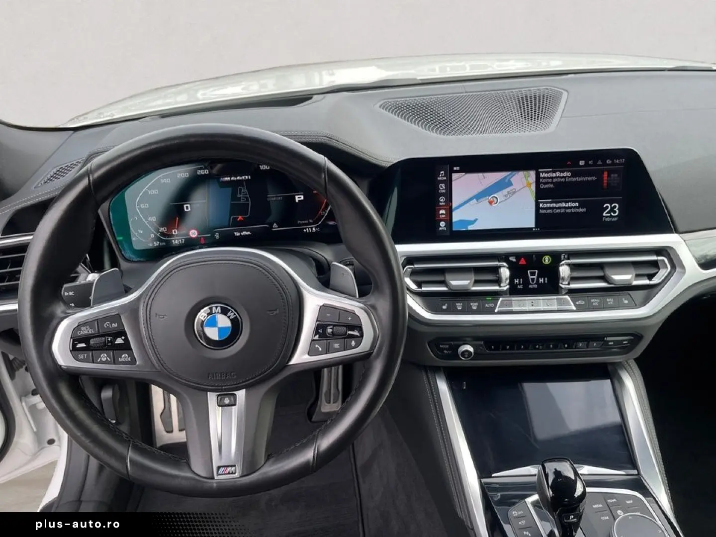 BMW M440i xDrive Cabrio   2Jahre-BPS.-GARANTIE