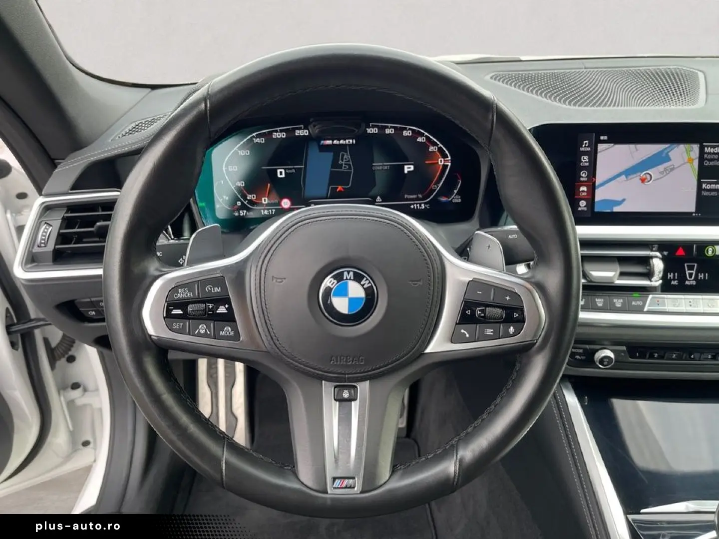 BMW M440i xDrive Cabrio   2Jahre-BPS.-GARANTIE