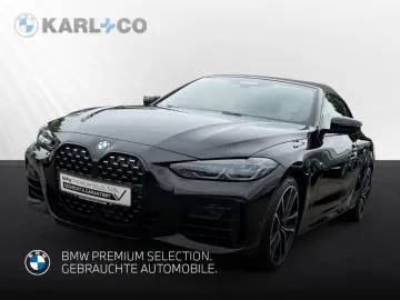 BMW M440i xDrive Cabrio  ACC HUD Laser HUD H&K DAB