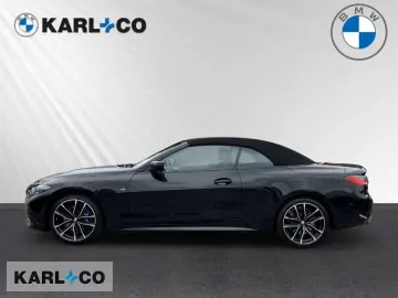 BMW M440i xDrive Cabrio  ACC HUD Laser HUD H&K DAB