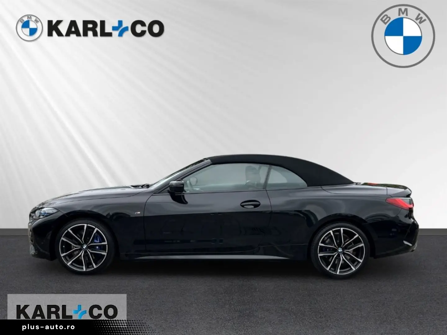 BMW M440i xDrive Cabrio  ACC HUD Laser HUD H&K DAB