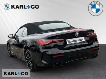 BMW M440i xDrive Cabrio  ACC HUD Laser HUD H&K DAB