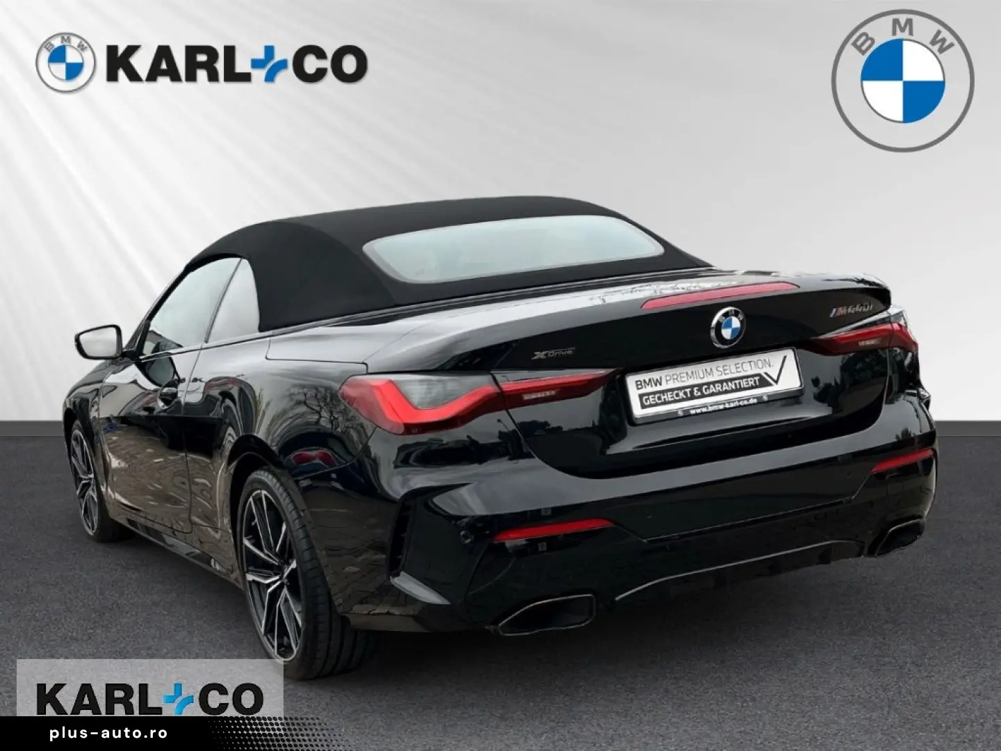 BMW M440i xDrive Cabrio  ACC HUD Laser HUD H&K DAB