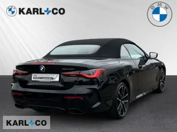 BMW M440i xDrive Cabrio  ACC HUD Laser HUD H&K DAB