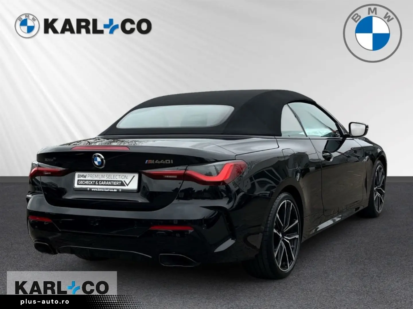 BMW M440i xDrive Cabrio  ACC HUD Laser HUD H&K DAB