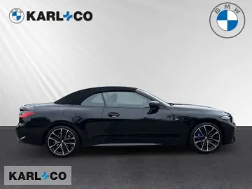 BMW M440i xDrive Cabrio  ACC HUD Laser HUD H&K DAB
