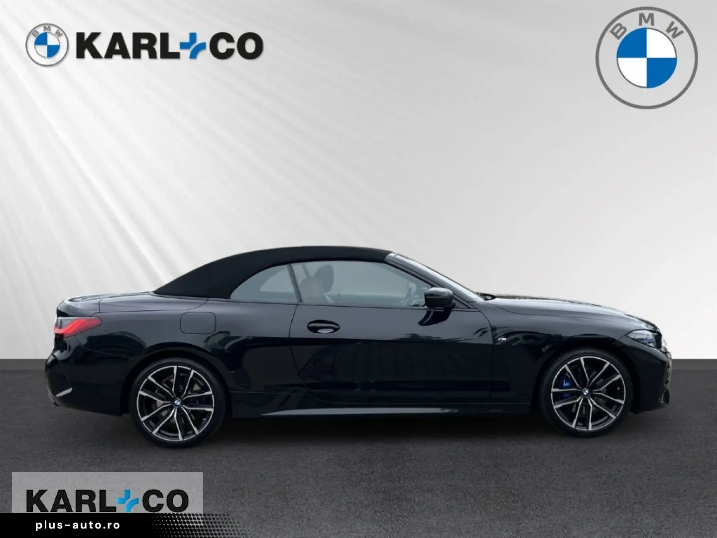 BMW M440i xDrive Cabrio  ACC HUD Laser HUD H&K DAB