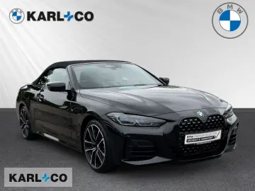 BMW M440i xDrive Cabrio  ACC HUD Laser HUD H&K DAB