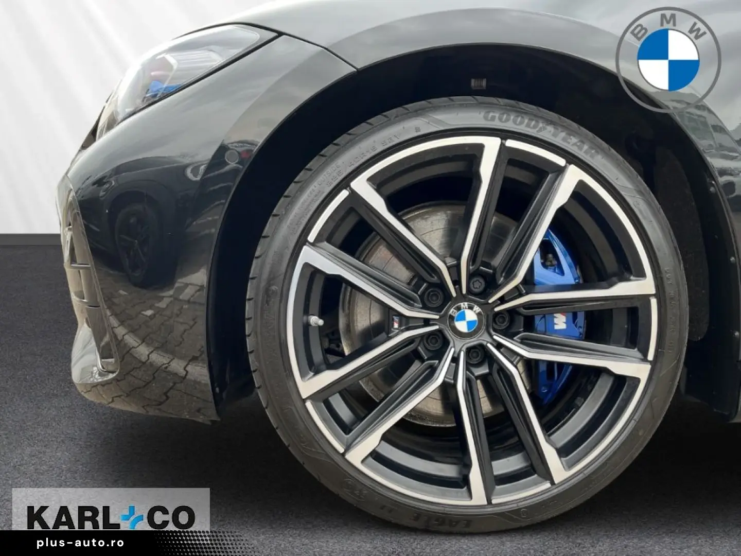 BMW M440i xDrive Cabrio  ACC HUD Laser HUD H&K DAB
