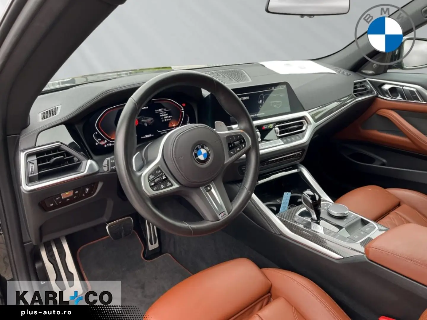 BMW M440i xDrive Cabrio  ACC HUD Laser HUD H&K DAB
