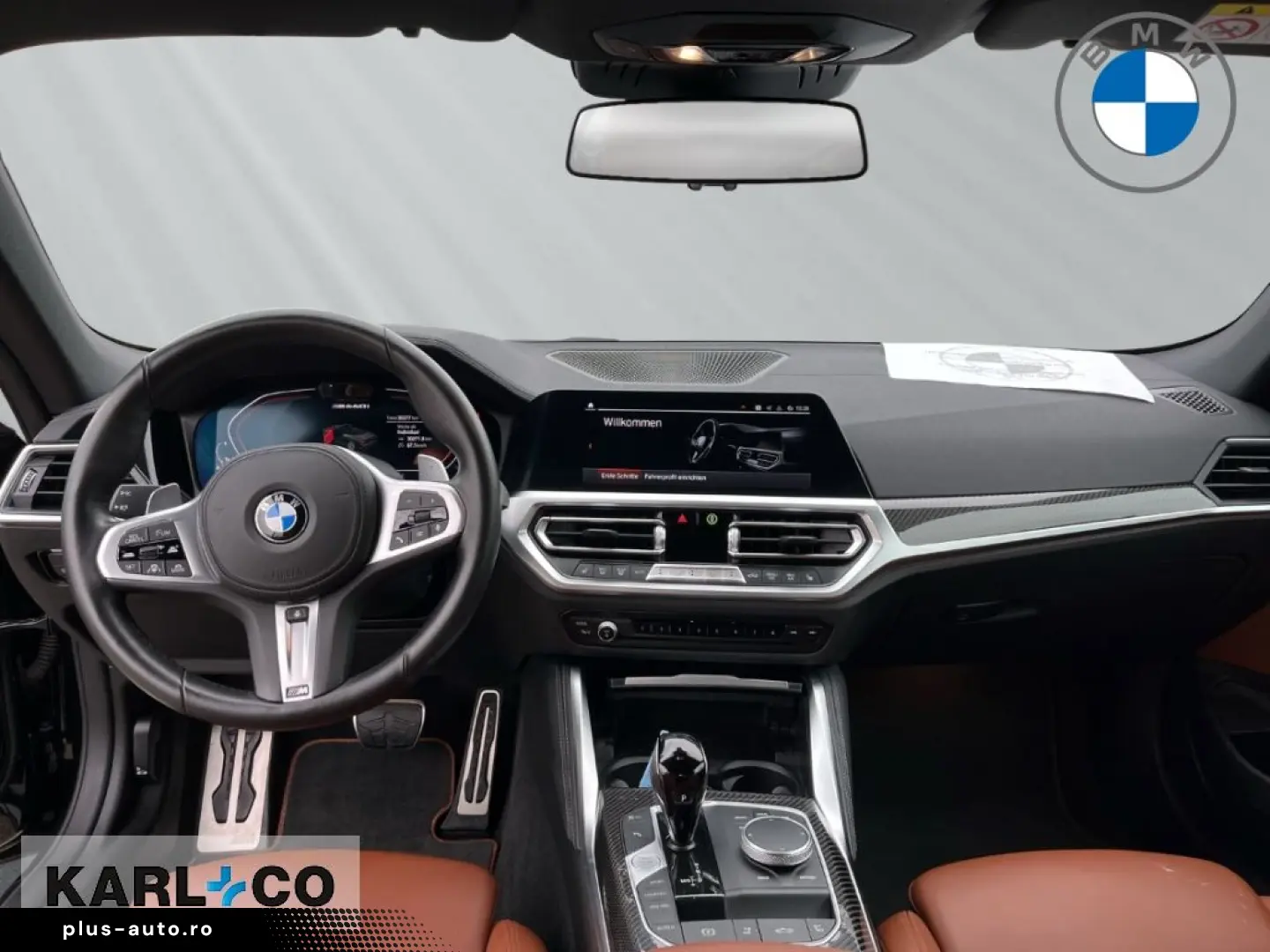 BMW M440i xDrive Cabrio  ACC HUD Laser HUD H&K DAB