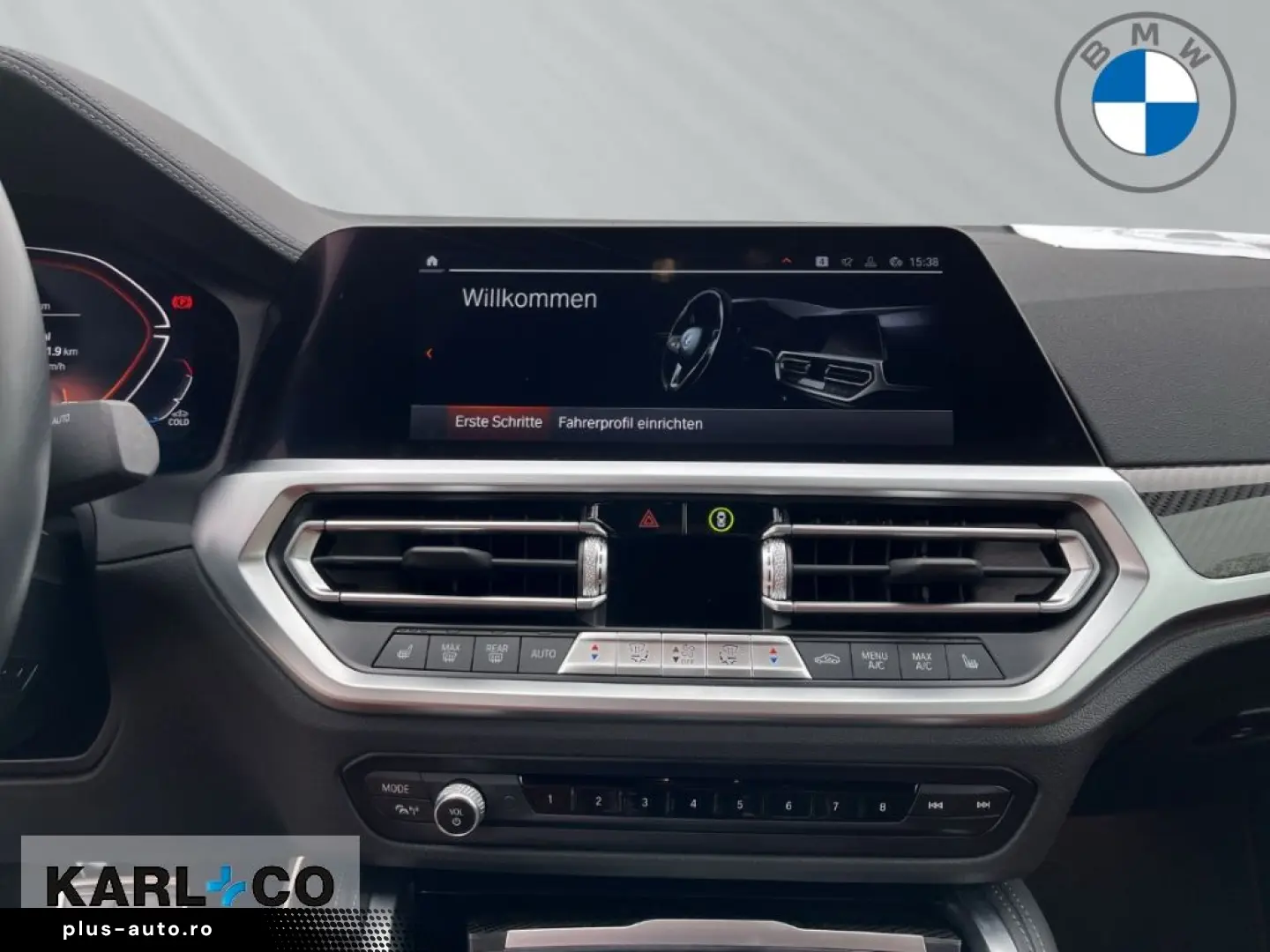 BMW M440i xDrive Cabrio  ACC HUD Laser HUD H&K DAB