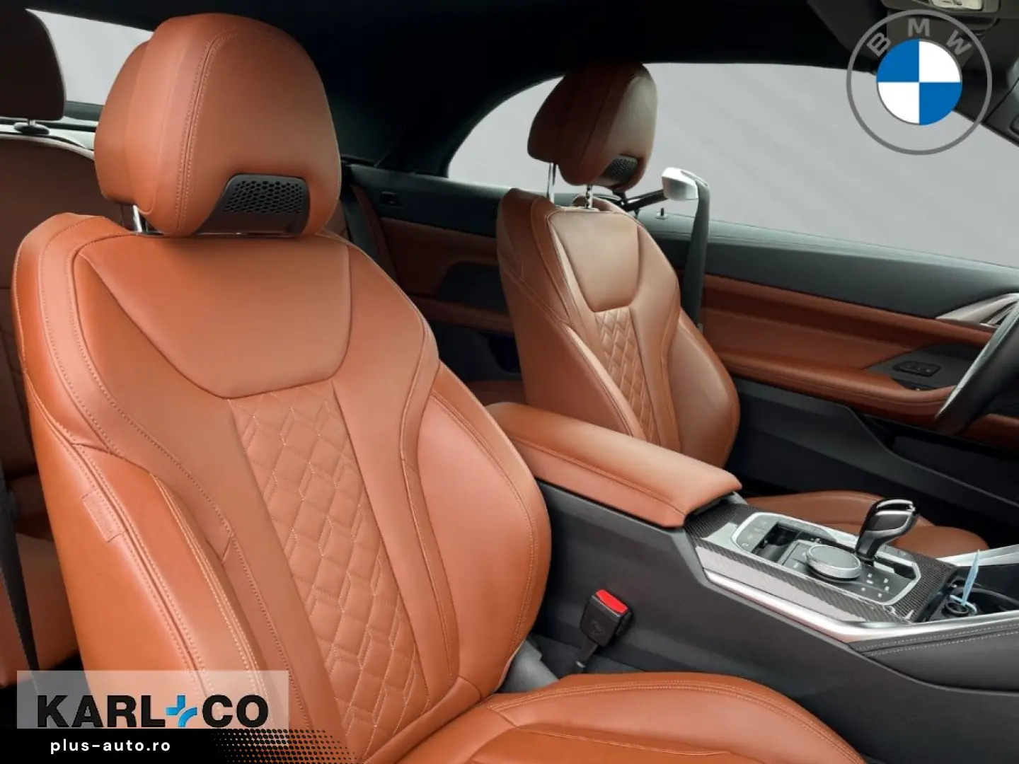 BMW M440i xDrive Cabrio  ACC HUD Laser HUD H&K DAB