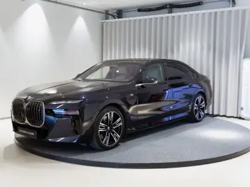 BMW i7 xDrive 60 M Sport  FULL OPTIONS