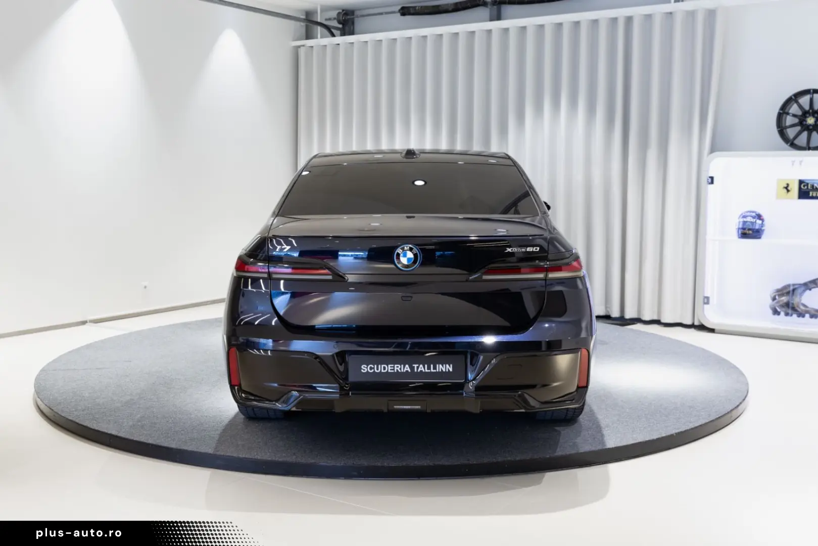 BMW i7 xDrive 60 M Sport  FULL OPTIONS