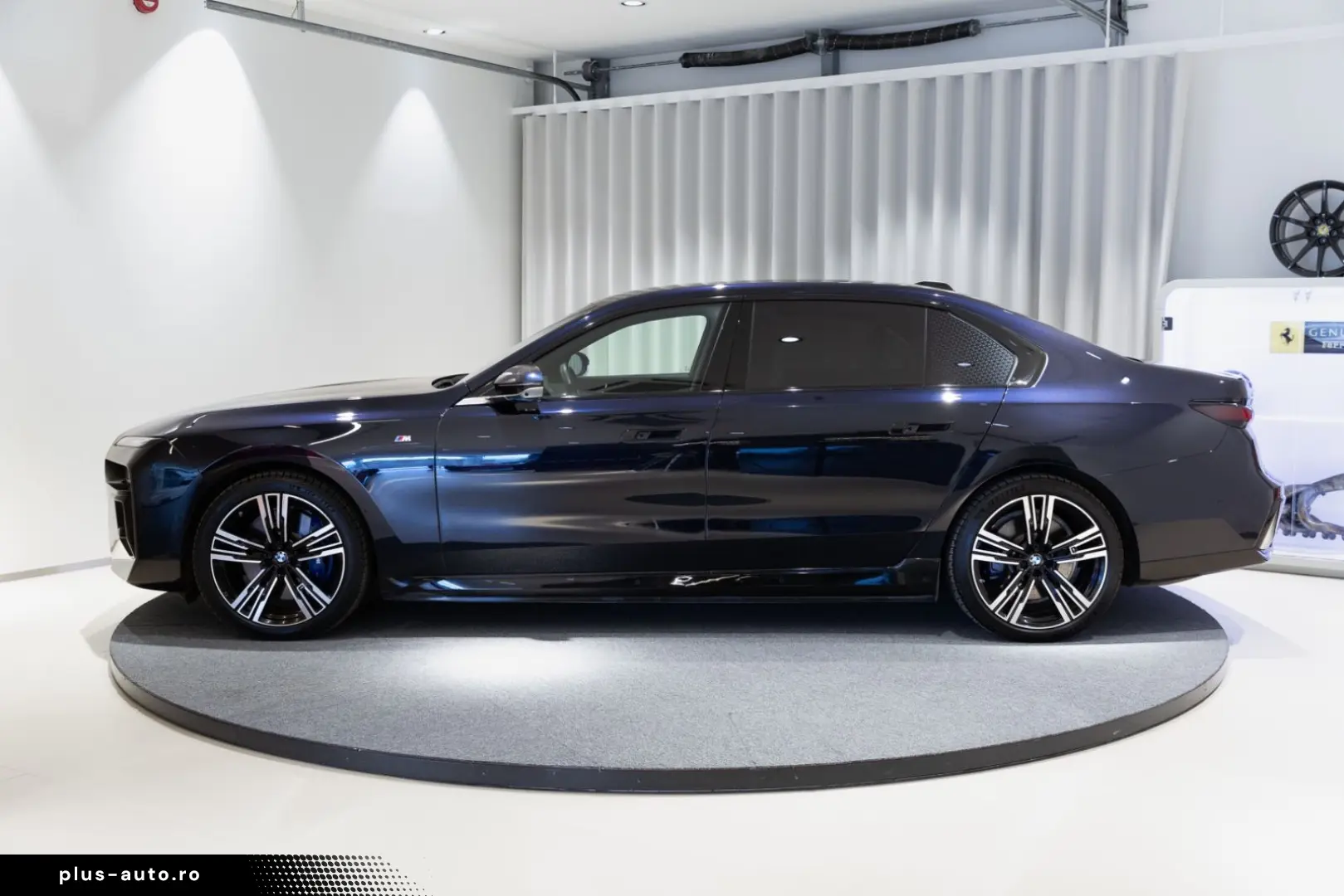 BMW i7 xDrive 60 M Sport  FULL OPTIONS