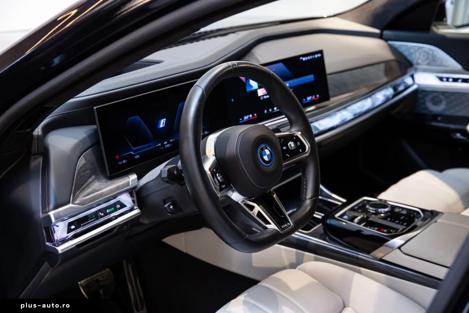 BMW i7 xDrive 60 M Sport  FULL OPTIONS
