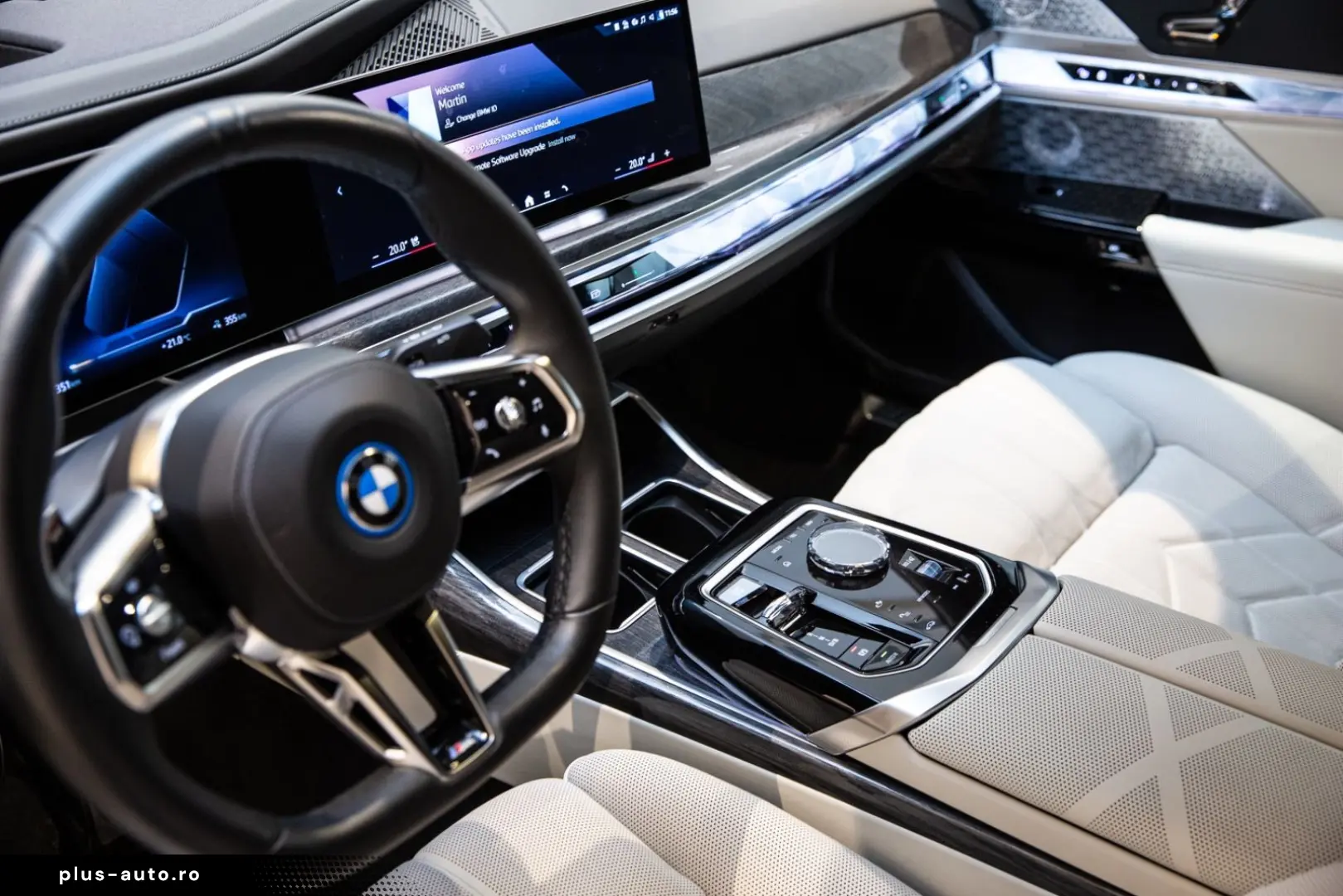 BMW i7 xDrive 60 M Sport  FULL OPTIONS