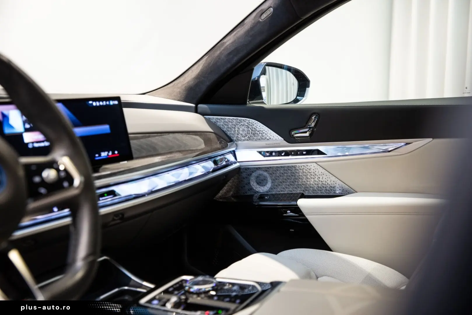 BMW i7 xDrive 60 M Sport  FULL OPTIONS
