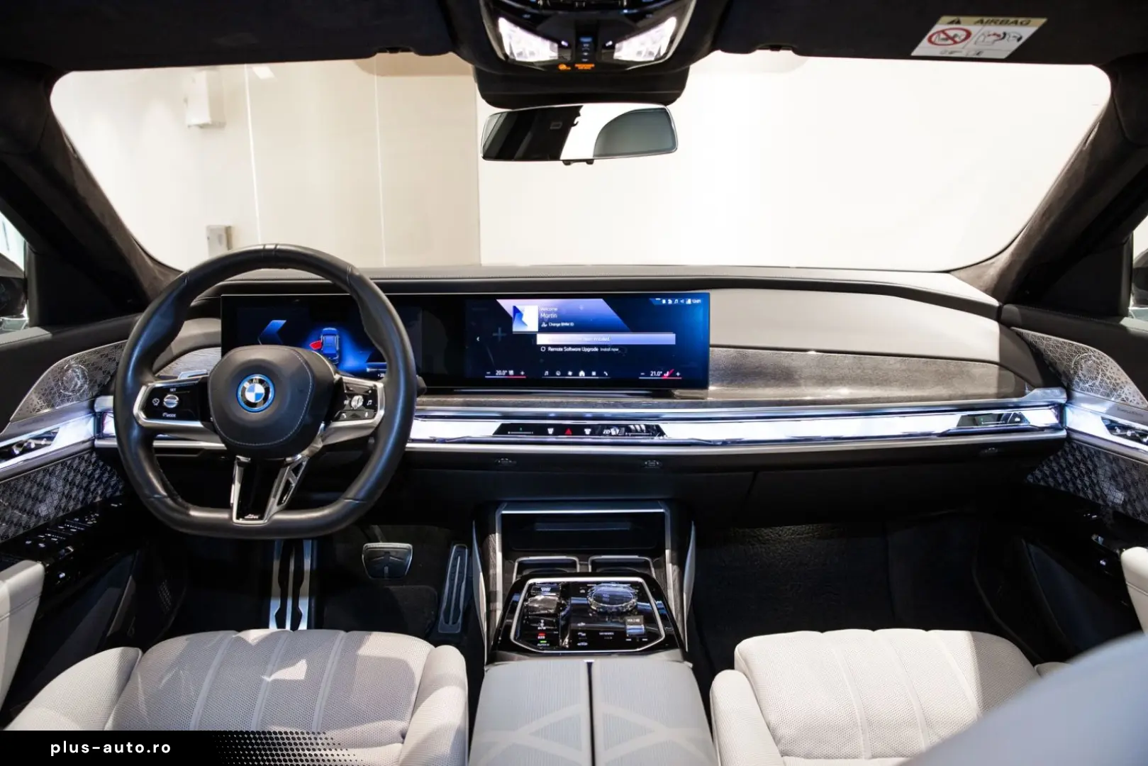 BMW i7 xDrive 60 M Sport  FULL OPTIONS