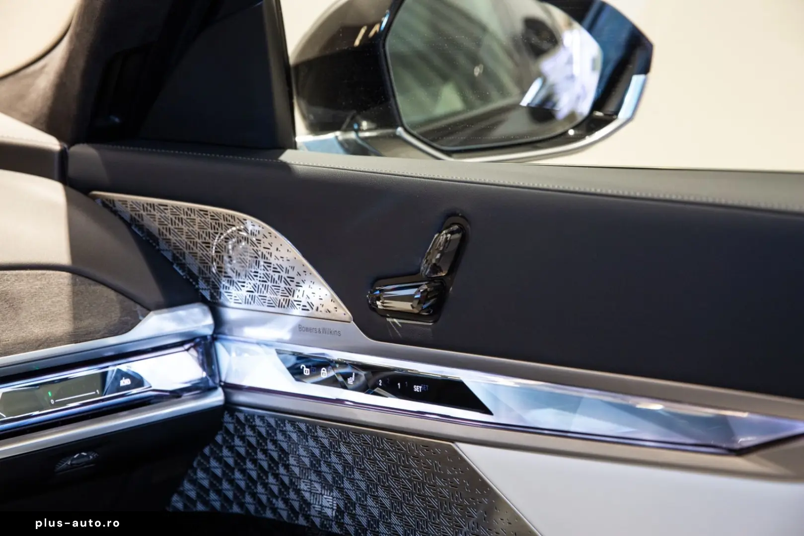 BMW i7 xDrive 60 M Sport  FULL OPTIONS