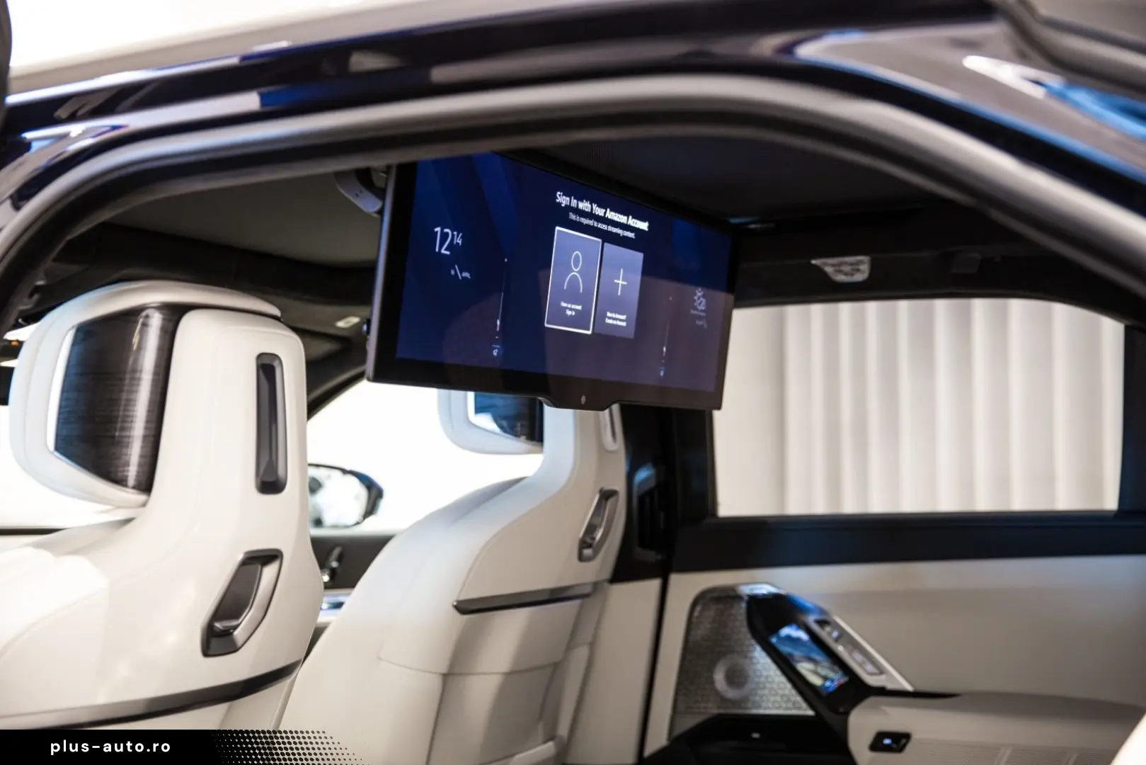 BMW i7 xDrive 60 M Sport  FULL OPTIONS