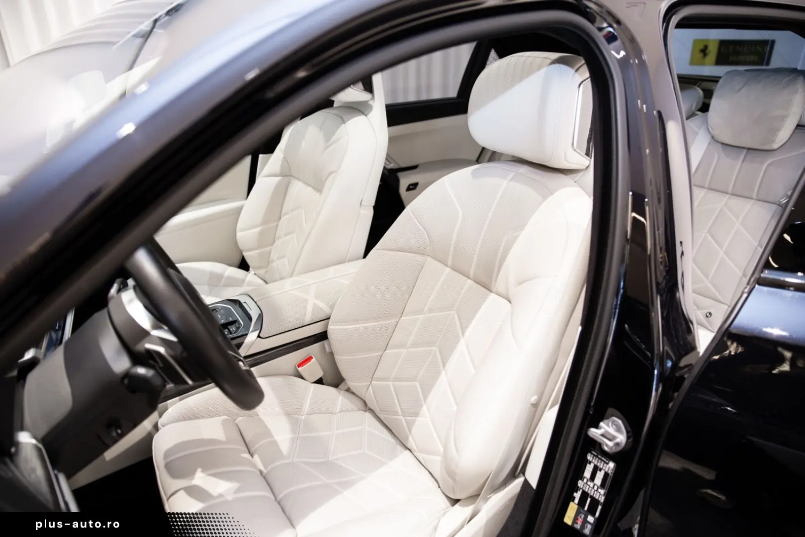BMW i7 xDrive 60 M Sport  FULL OPTIONS