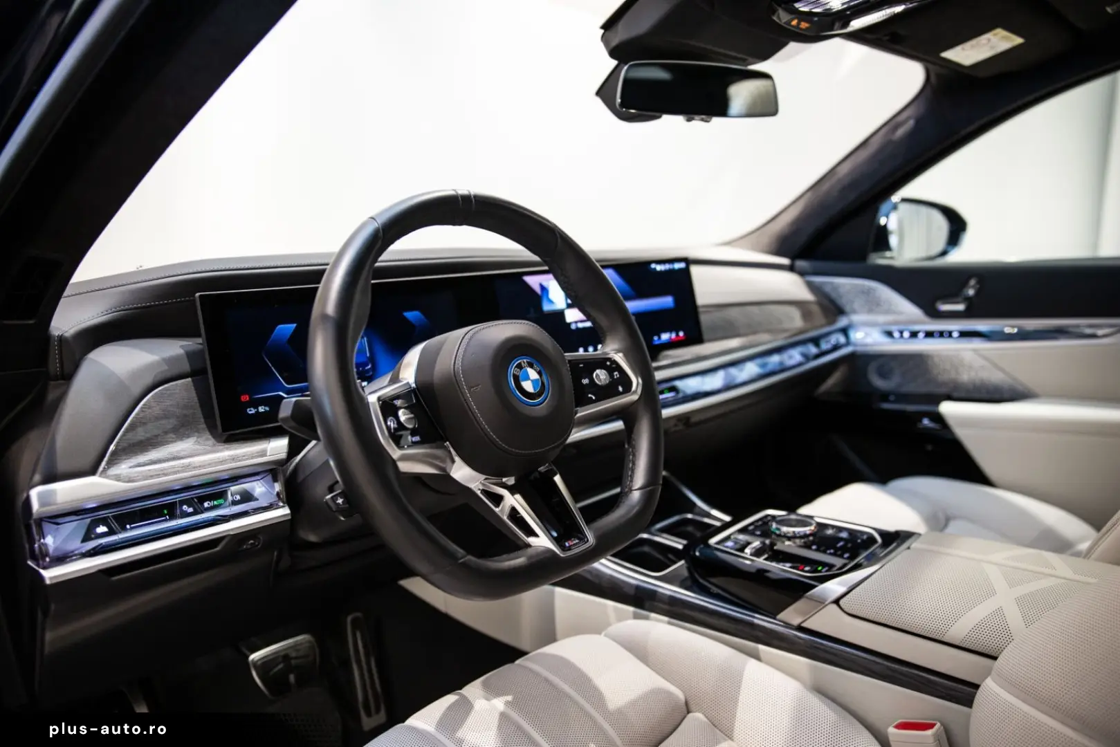 BMW i7 xDrive 60 M Sport  FULL OPTIONS