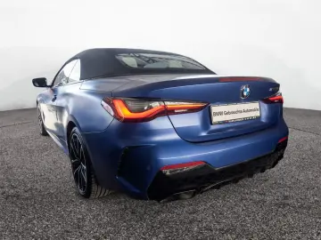 BMW M440d Cabrio xDrive LEDER LASER STANDHZ H K NAVI