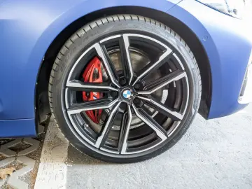 BMW M440d Cabrio xDrive LEDER LASER STANDHZ H K NAVI