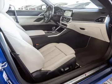 BMW M440d Cabrio xDrive LEDER LASER STANDHZ H K NAVI