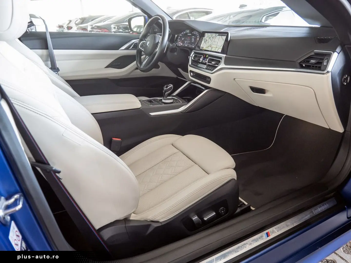 BMW M440d Cabrio xDrive LEDER LASER STANDHZ H K NAVI