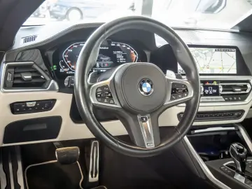 BMW M440d Cabrio xDrive LEDER LASER STANDHZ H K NAVI
