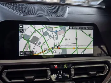 BMW M440d Cabrio xDrive LEDER LASER STANDHZ H K NAVI