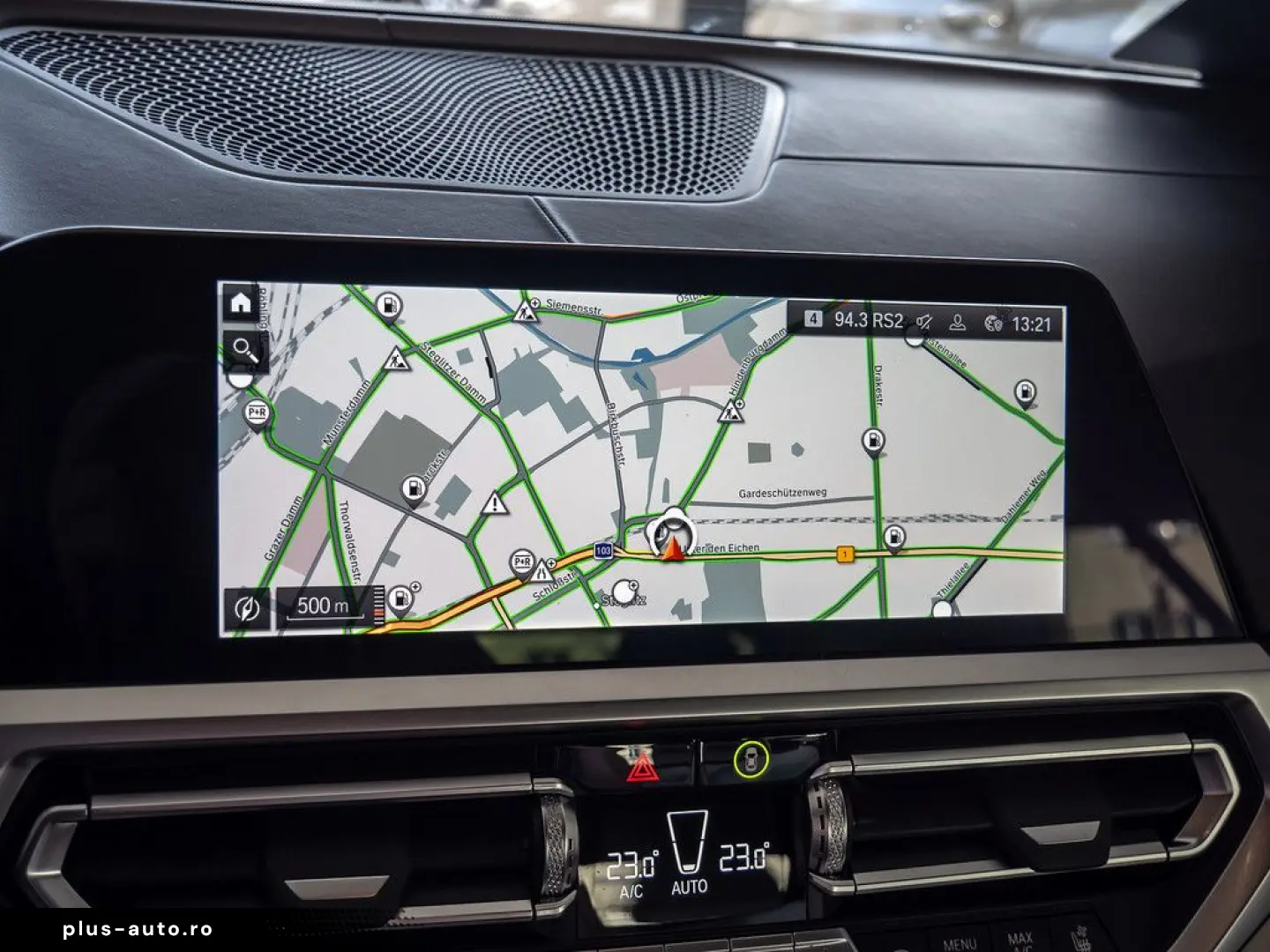 BMW M440d Cabrio xDrive LEDER LASER STANDHZ H K NAVI