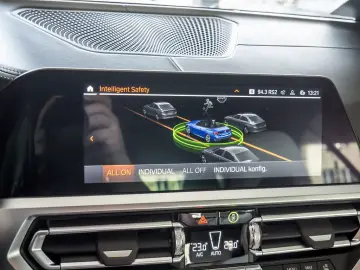 BMW M440d Cabrio xDrive LEDER LASER STANDHZ H K NAVI