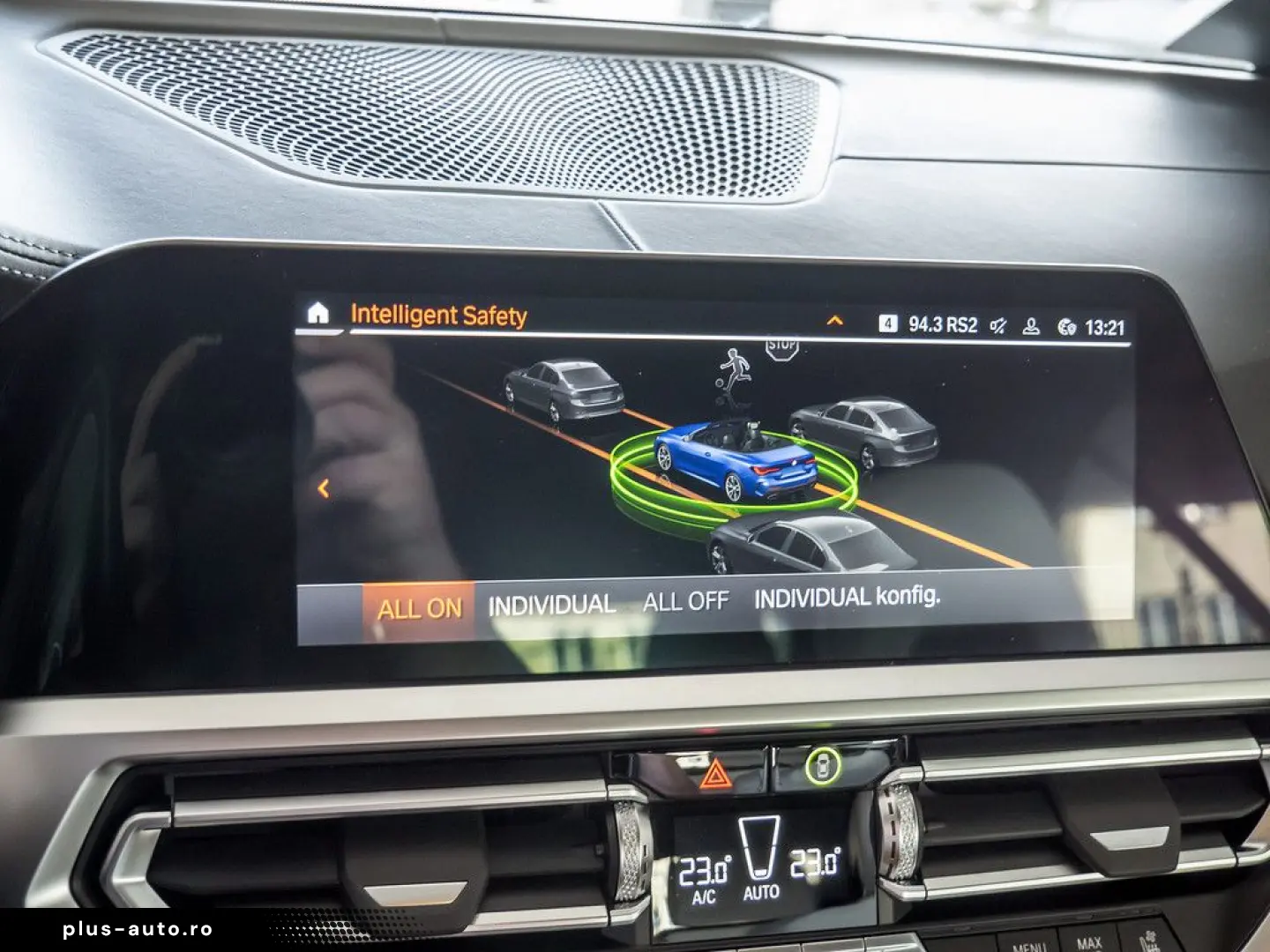 BMW M440d Cabrio xDrive LEDER LASER STANDHZ H K NAVI