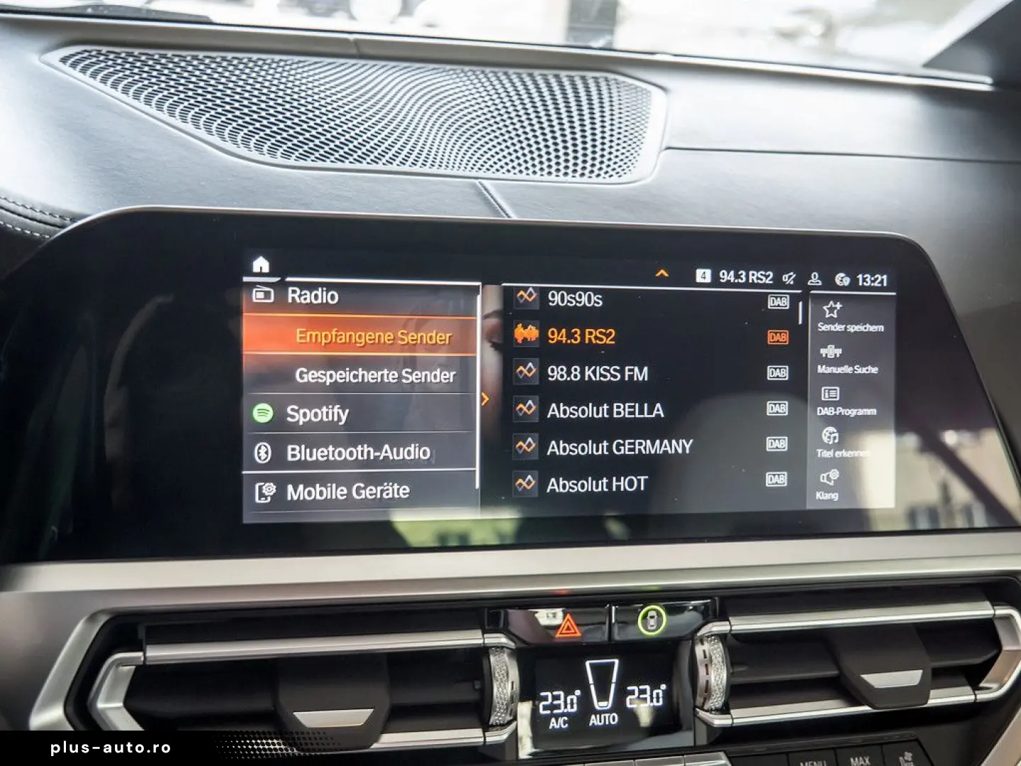 BMW M440d Cabrio xDrive LEDER LASER STANDHZ H K NAVI