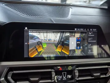 BMW M440d Cabrio xDrive LEDER LASER STANDHZ H K NAVI
