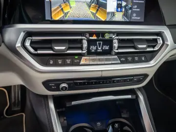 BMW M440d Cabrio xDrive LEDER LASER STANDHZ H K NAVI