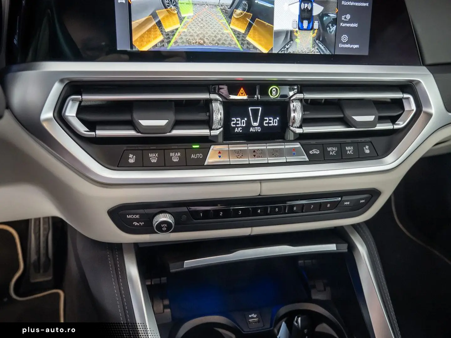 BMW M440d Cabrio xDrive LEDER LASER STANDHZ H K NAVI