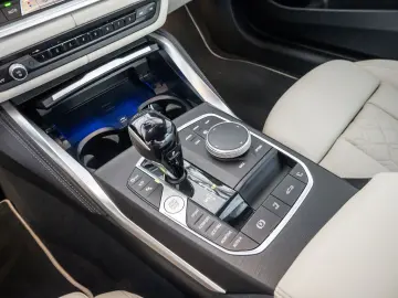 BMW M440d Cabrio xDrive LEDER LASER STANDHZ H K NAVI