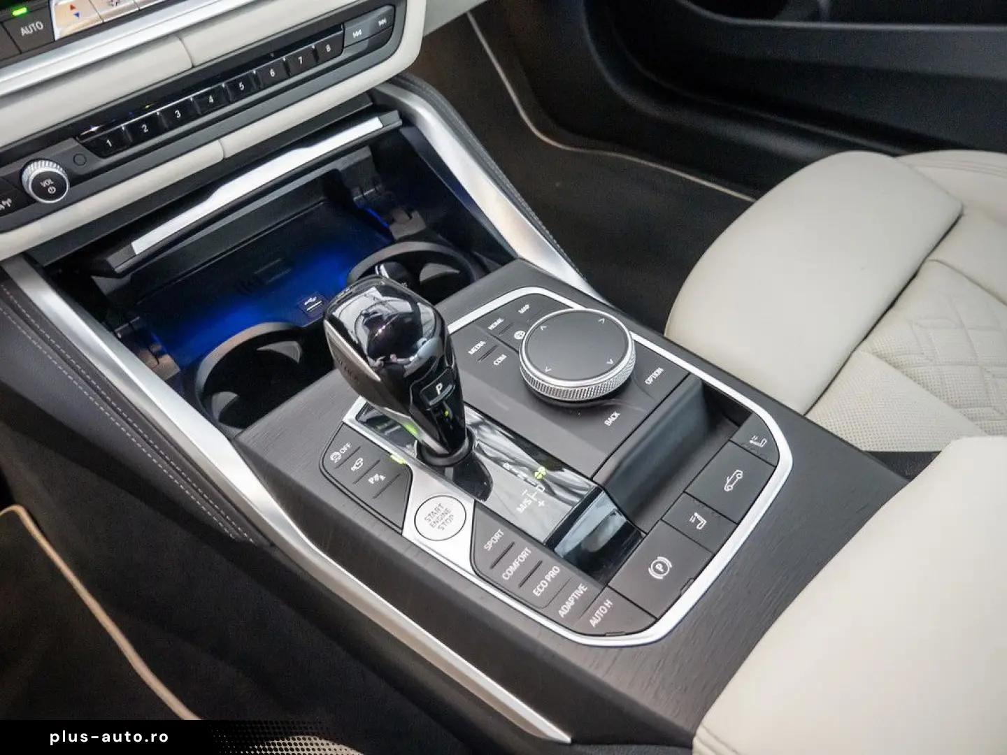 BMW M440d Cabrio xDrive LEDER LASER STANDHZ H K NAVI