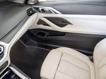 BMW M440d Cabrio xDrive LEDER LASER STANDHZ H K NAVI
