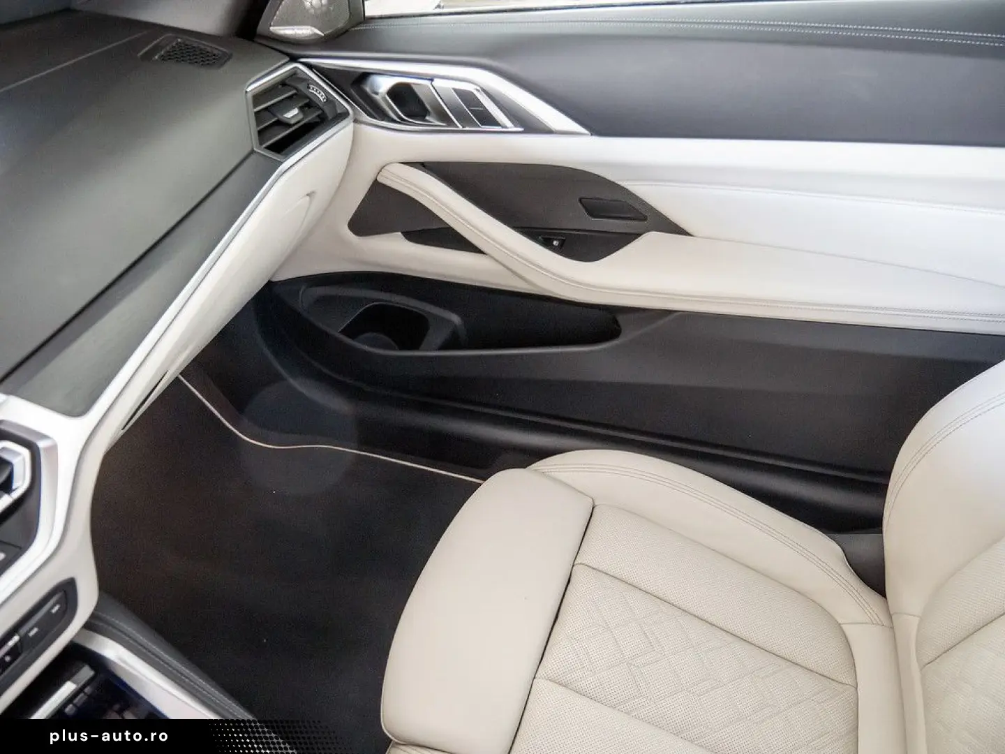BMW M440d Cabrio xDrive LEDER LASER STANDHZ H K NAVI