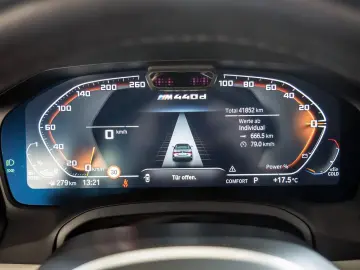 BMW M440d Cabrio xDrive LEDER LASER STANDHZ H K NAVI