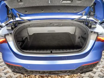 BMW M440d Cabrio xDrive LEDER LASER STANDHZ H K NAVI